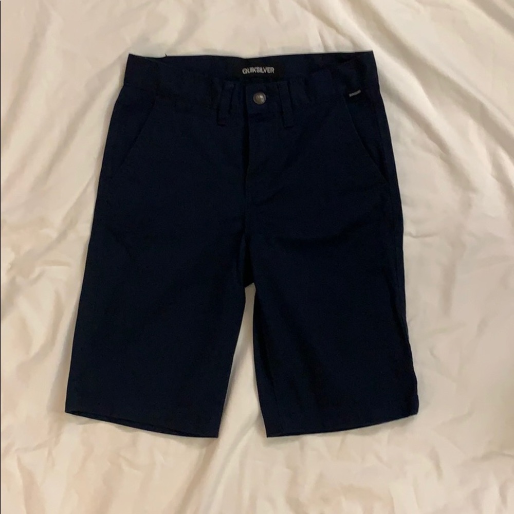Quicksilver Boys Shorts- Like New